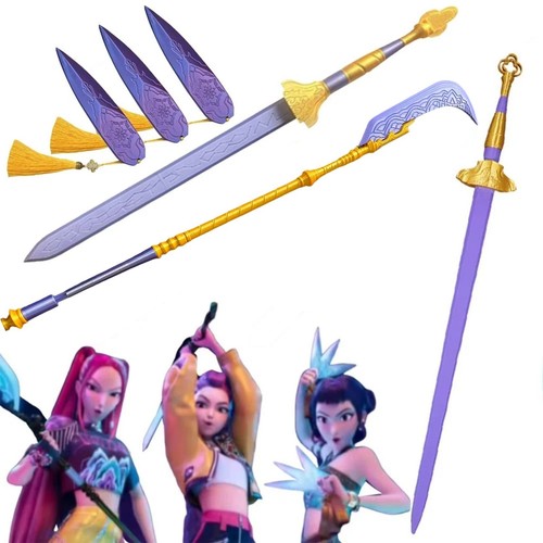 Kpop demon hunters - kpop, swordtoy