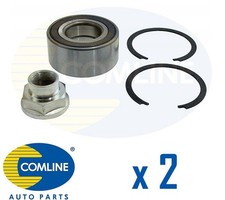 FRONT WHEEL BEARING KIT PAIR