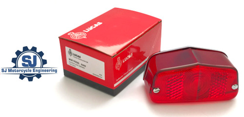 Genuine lucas l564 rear lamp - lucas,