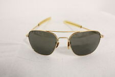 AO American Optical command usa 23k Sunglasses Very Good Condition