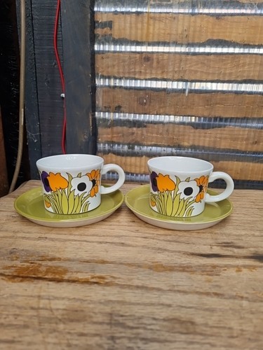 Royal tudor ware - cups, and