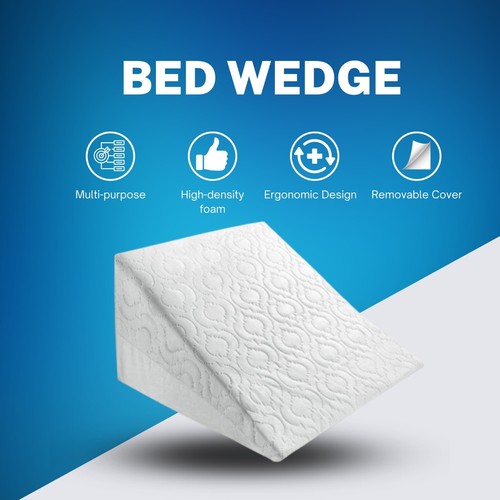 Orthopaedic bed wedge pillow - orthopaedic,