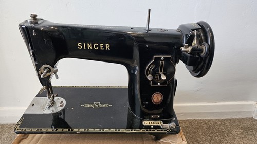Singer 201k sewing machine - ,
