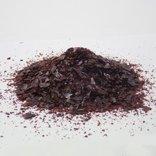 Shellac Orange Dewaxed Flakes Natural Resin High Quality 100g–6kg