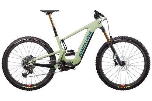Santa cruz heckler 2020 - cruz,