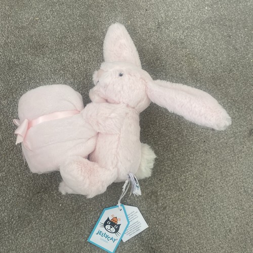 Jellycat bashful bunny - jellycat, soother