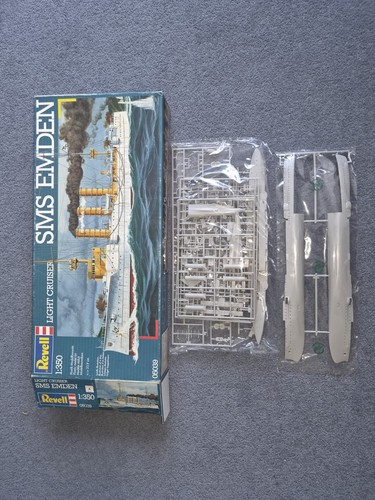 Revell 350 sms - revell, 1:350