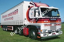 THH Truck Photos - Scania 142m