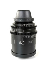 Sigma 40mm T1.5 FF High Speed