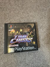 Time Crisis Sony PlayStation 1
