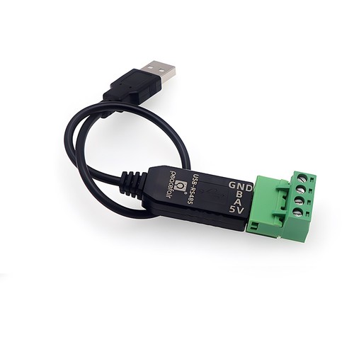 Industrial usb to rs485 - usb,