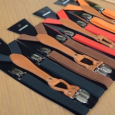 25mm Adult 4-clip Elastic