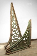 Cast Iron Roof Truss Brackets