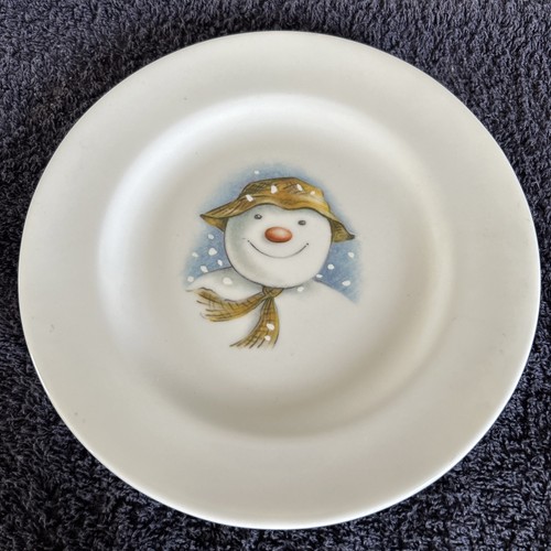 Royal doulton snowman - doulton, hat