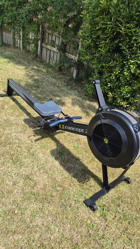 Concept2 rowing machine model - concept2,
