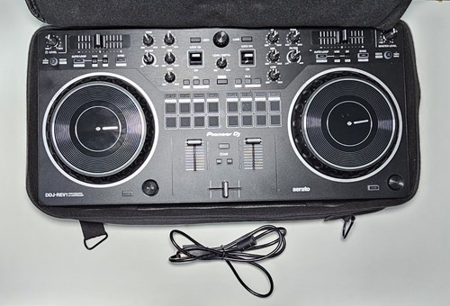 Pioneer ddj rev1 serato - pioneer, ddj-rev1