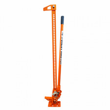Heavy Duty Farm Jack 3 Tonne 1M Lift – Ideal for Car, Tractor, Off-Road Use