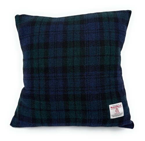 Harris tweed cushion - harris,