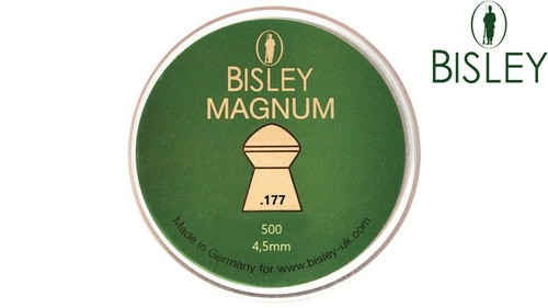 Bisley magnum 177 - bisley,