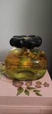 Giant Rare SJP Covet Perfume Factice Glass Display Bottle Sarah Jessica Parker
