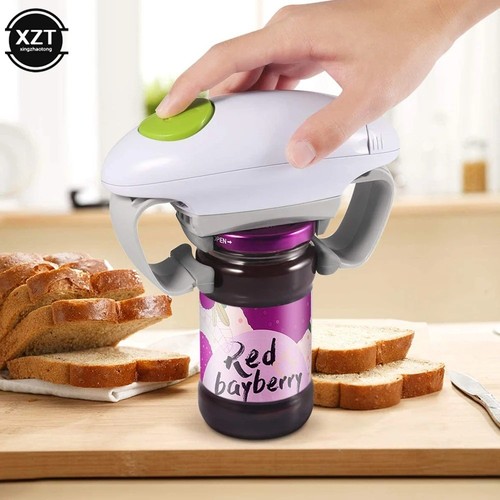 Electric jar opener - electric, touch