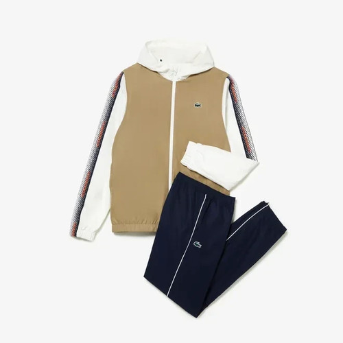 Lacoste tracksuit set full - tracksuit,