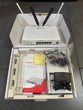 DrayTek 2865Lac Vigor Triple-WAN ADSL+/VDSL2 WiFi 5 3G/4G LTE Cat 6 Router