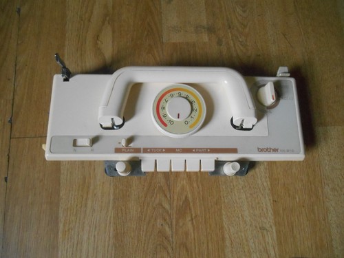 Brother kh910 knitting machine - knitting,