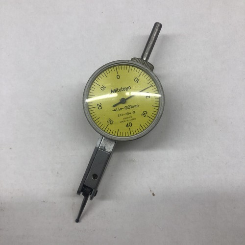 Clock dial indicator 513 - dial, 513-204