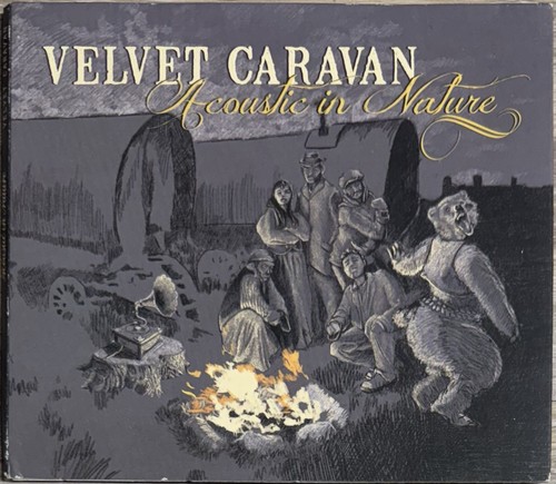 Velvet caravan acoustic in - -,
