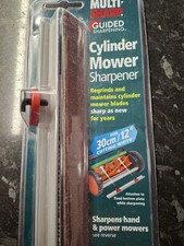 Multi-Sharp Cylinder Mower