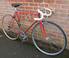 22" Classic Steel Holdsworth