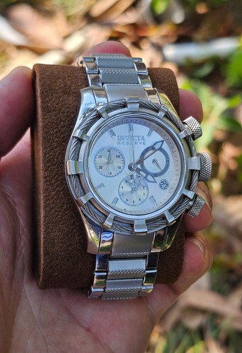 Invicta reserve chronograph - invicta,