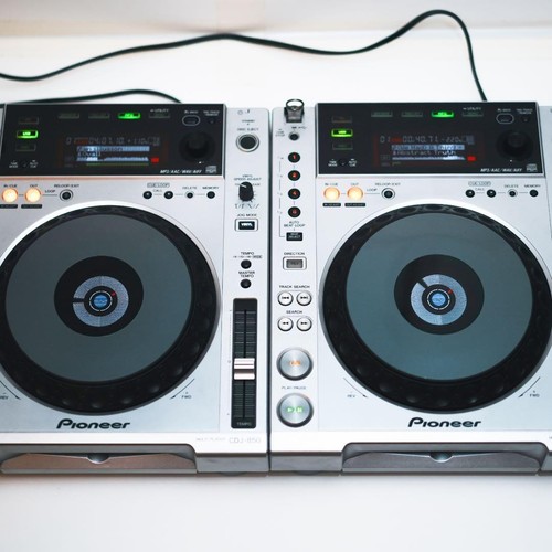 Pioneer cdj 850 digital - cdj-850,
