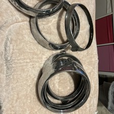 VINTAGE CLASSIC CAR HEADLIGHT