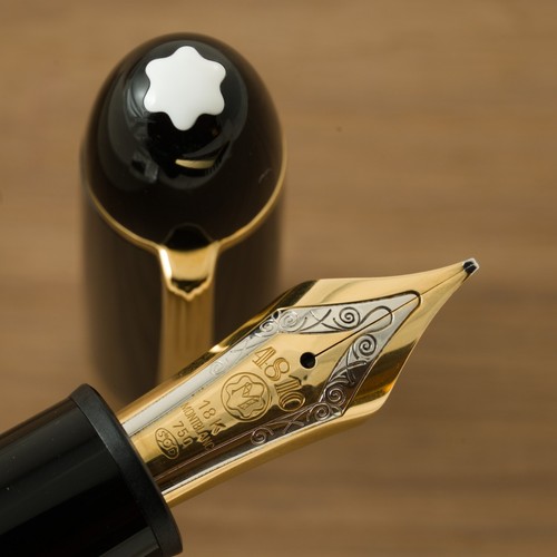 Vintage 1990s montblanc 149 - 1990s,