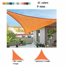 HEAVY DUTY SUN SHADE SAIL