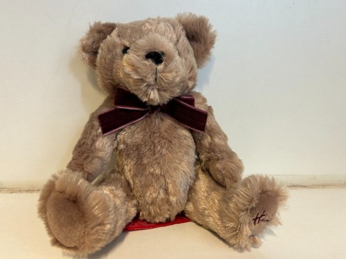 Hamleys small teddy bear - hamleys,
