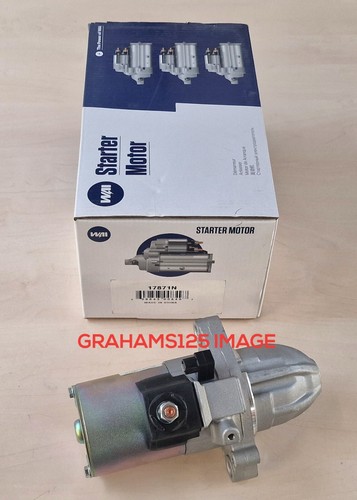 Starter motor fits honda - motor,