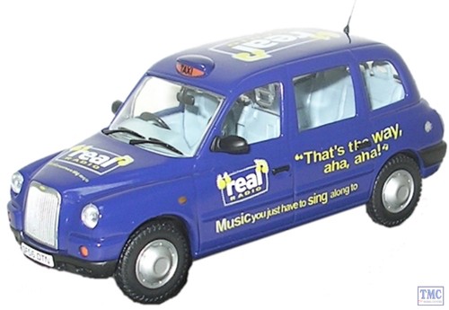 Tx4003 oxford diecast - diecast, 1:43