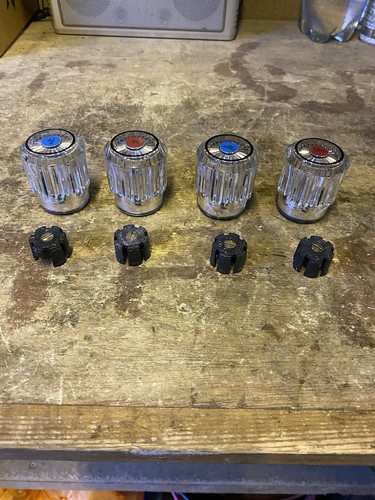 Armitage shanks tap heads - tap,