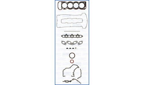 Full engine rebuild gasket set - full,