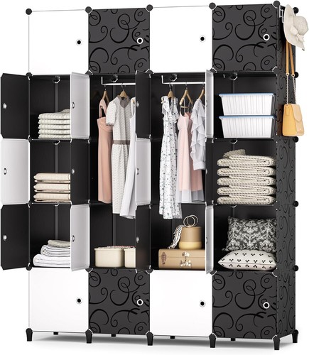 Wardrobe for dressing room - wardrobe,
