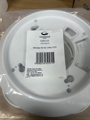 Greenwood airvac ewcv3 - greenwood,