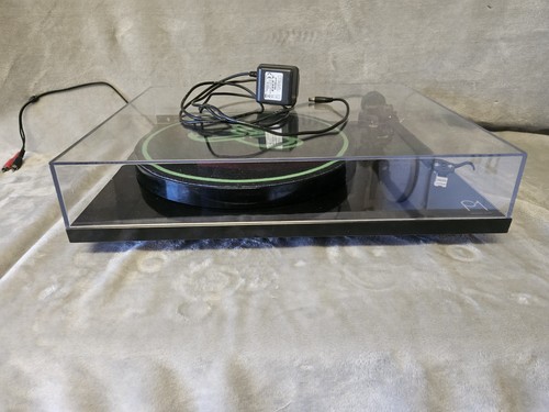 Rega planar belt drive - rega, 1