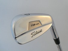 Titleist 735.CM Pitching Wedge - Stiff Flex Dynamic Gold S300~GOOD CONDITION~