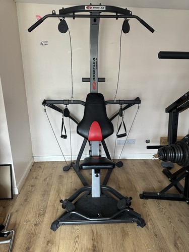 Bowflex xtreme home gym - bowflex, 2