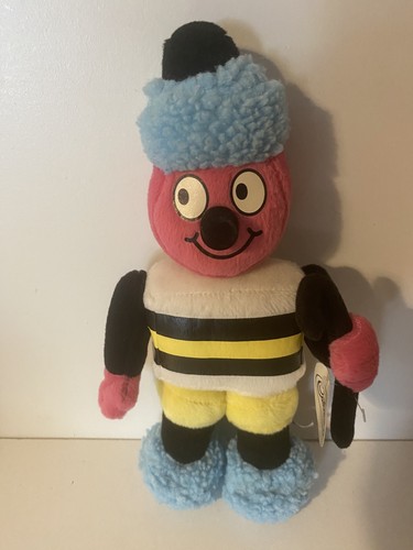Vintage bertie bassett - bertie,