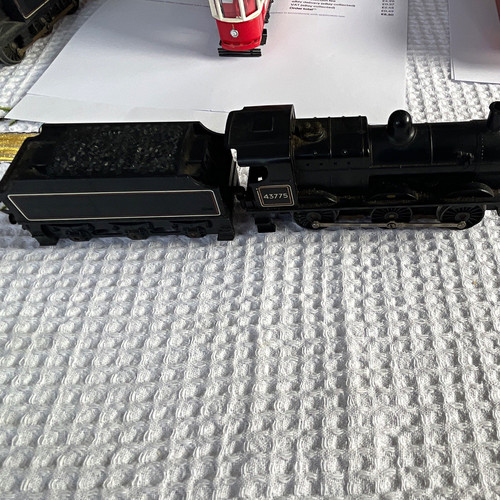 Tri ang gauge - british, rail