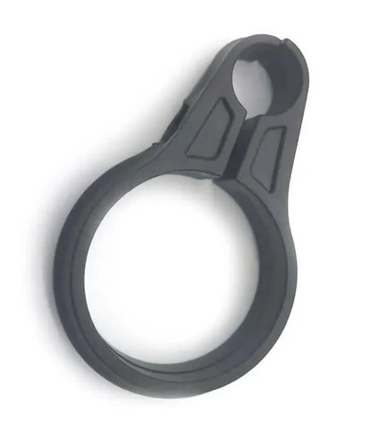 Trials bike front brake hose - front,